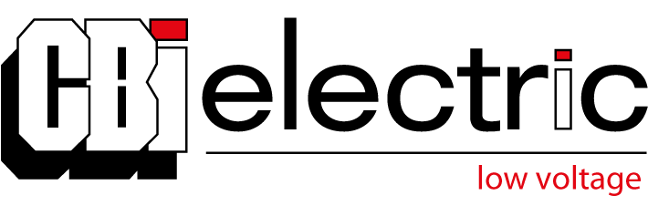 CBI Electric logo