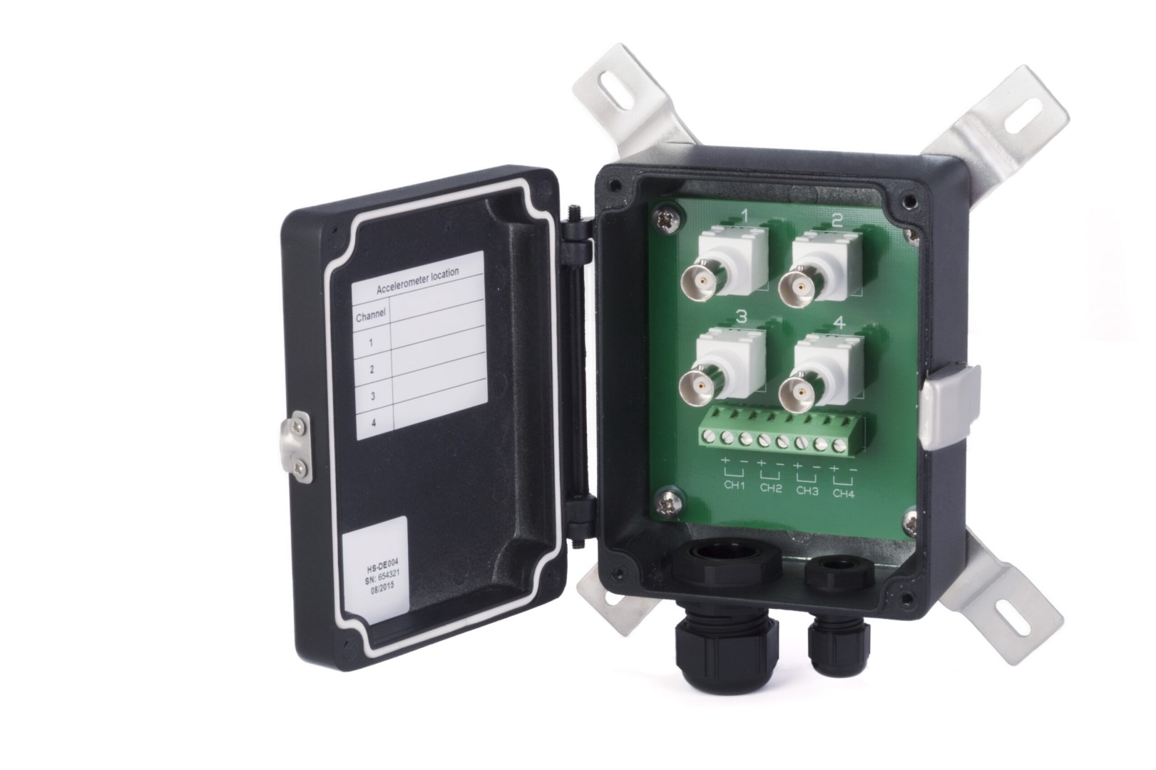 Hansford Sensors HS-DE
