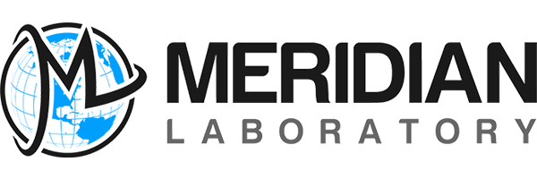 Meridian Laboratory logo