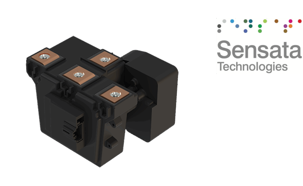 Sensata HEC: 400V/800V Akıllı Geçiş ile Yeni Nesil EV Şarj Uyumluluğu