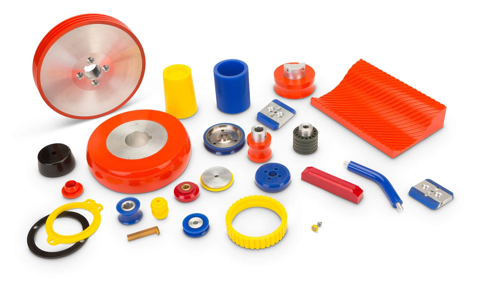 Meridian Laboratory ML6-PRECISION-POLYURETHANE — ML6® Hassas Poliüretan