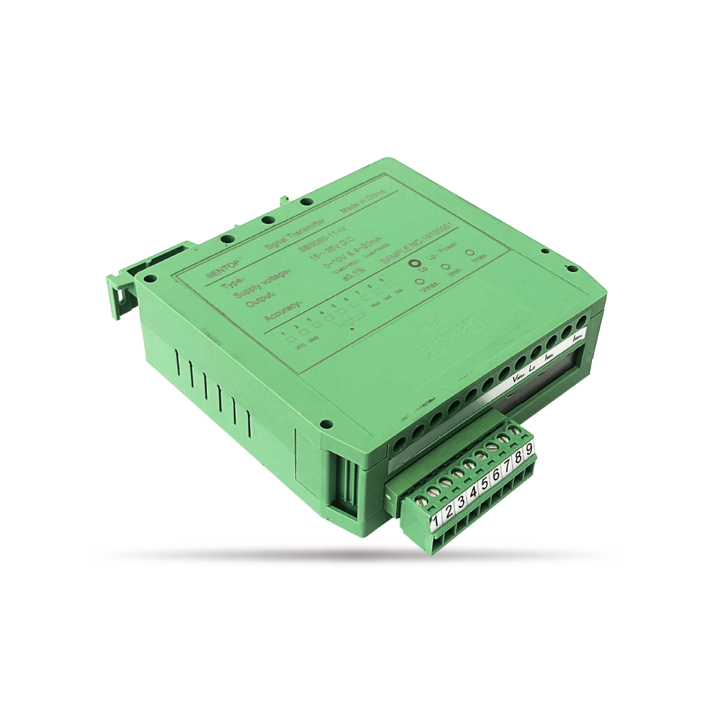 Sentop SIGNAL-MODULES — Sinyal İletişim Modülleri