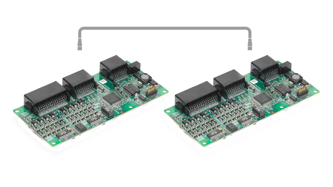 c-BMS™ 24X — Genişletilmiş Entegre BMS