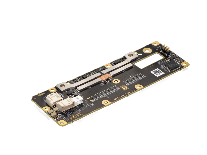 i-BMS™ Serisi — Kompakt Entegre BMS