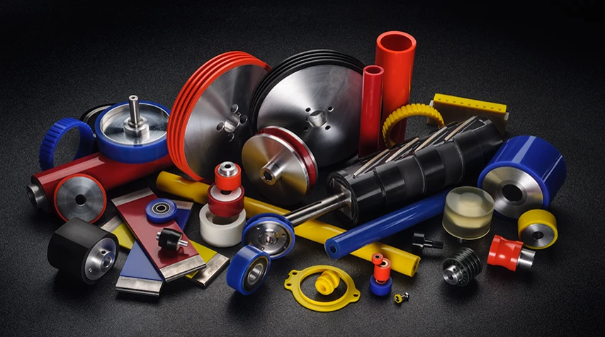 Meridian Laboratory ML6-PRECISION-POLYURETHANE — ML6® Precision Polyurethane
