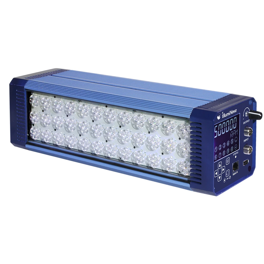 Monarch Instrument Monarch illumiNova Fixed-Mount LED Stroboscope series family image