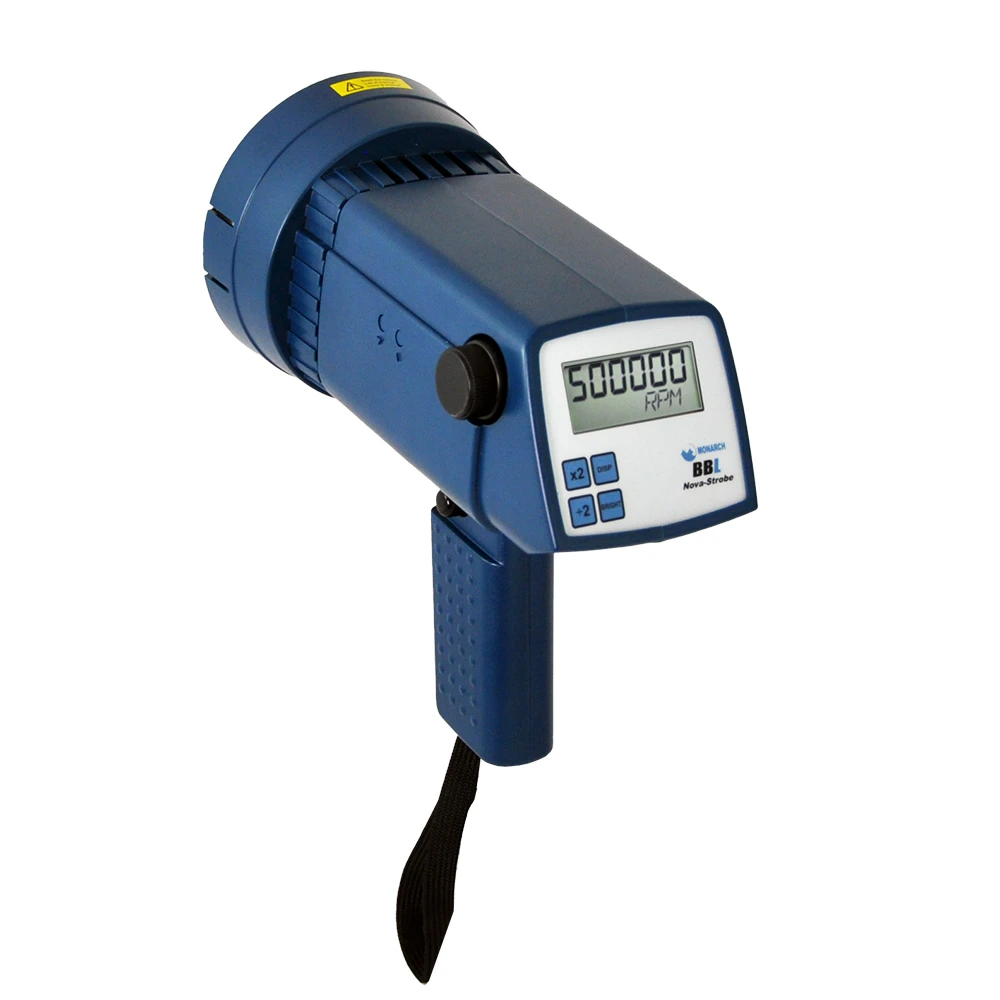 Monarch Nova-Strobe LED Stroboscope (Battery)