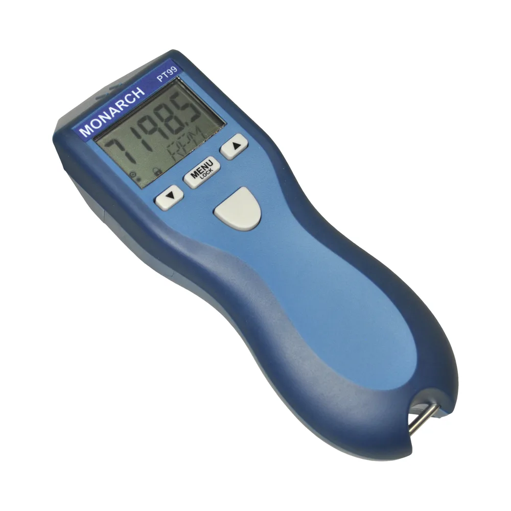 Monarch Portable Tachometer (PLT200 + PT99)