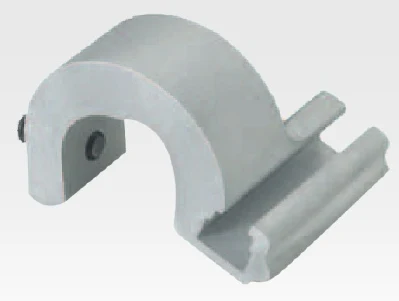 OMAL tie-rod ve profil silindir braketi (Staffe)